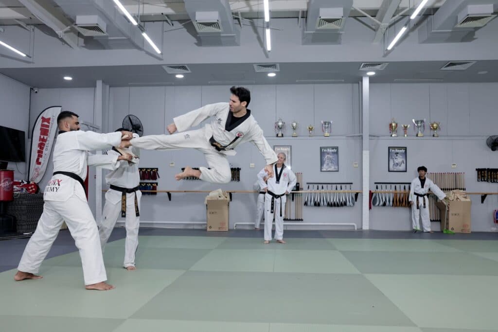 Main image of Phoenix Black Belt Academy