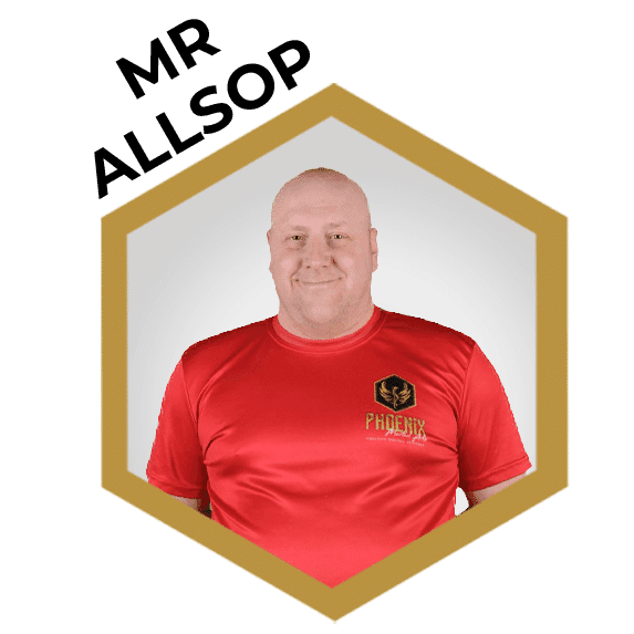 Phoenix Martial Arts Wakefield logo