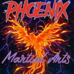 Phoenix Wrestling Club logo