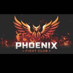 Phoenixx Fight Club logo