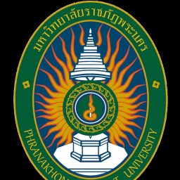 Phranakhon Rajabhat University logo