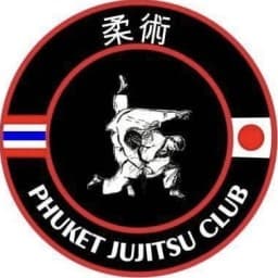 Phuket Jujitsu Club logo