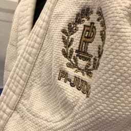 PI Judo Copenhagen logo