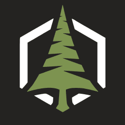 Pine Combat logo