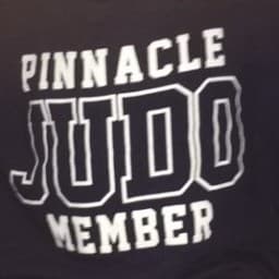 Pinnacle Judo logo