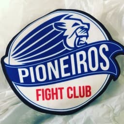 Pioneiros Fight Club logo