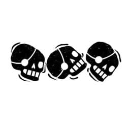 PIRATES ROLLING HQ logo