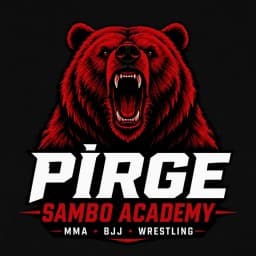 Pirge Sambo Academy logo