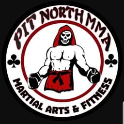 Pit North MMA logo