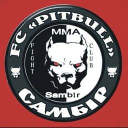 Pitbull fight club logo