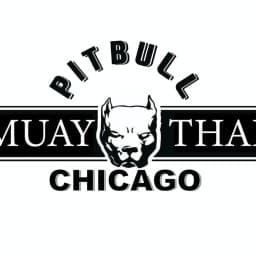Pitbull Muay Thai Chicago logo