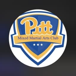 Pitt MMA logo