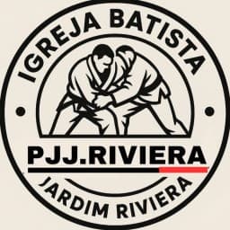 PJJ RIVIERA JIU JITSU logo