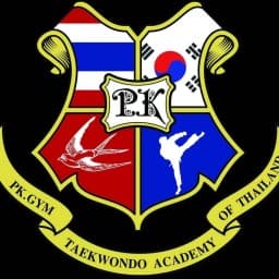 PK Gym Jujitsu logo