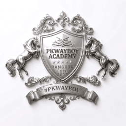 PKWAYBOY ACADEMY logo