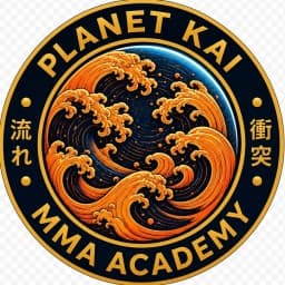 Planet Kai SBG MMA Academy logo