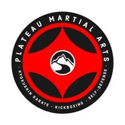 Plateau martial arts logo