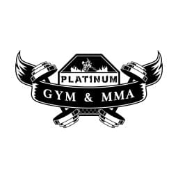PLATINUM CAMP MMA logo