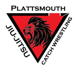 Plattsmouth jiu-jitsu and catch wrestling logo