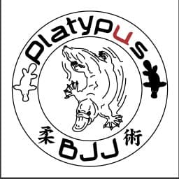 Platypus BJJ logo