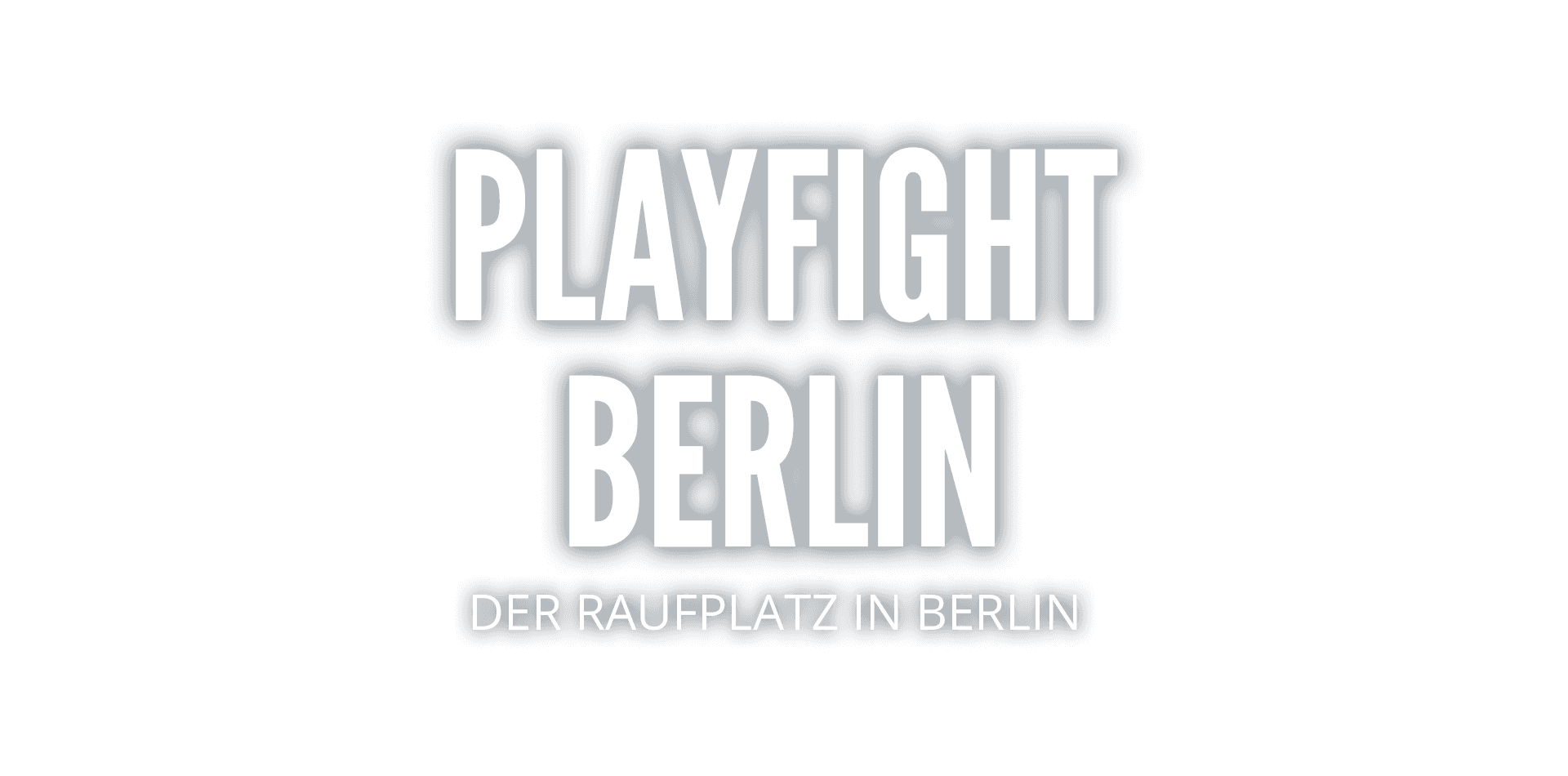 Playfight Berlin logo