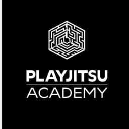 PlayJitsu Academy logo