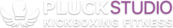PLUCK STUDIO KICKBOXING FITNESS logo