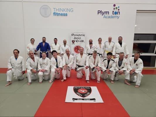 Main image of Plymouth Judo Club