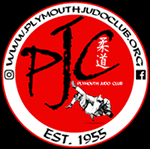 Plymouth Judo Club logo