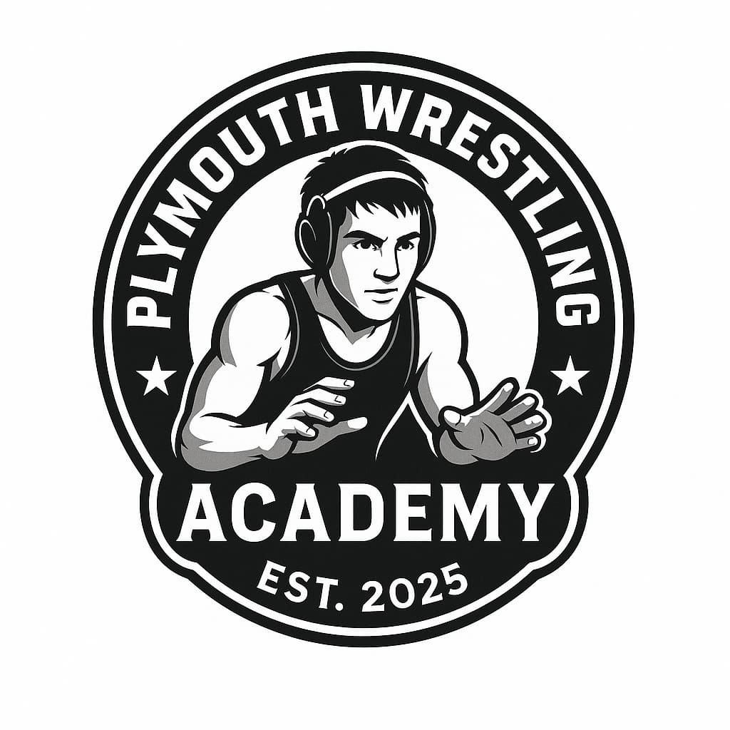 Plymouth Wrestling Academy logo