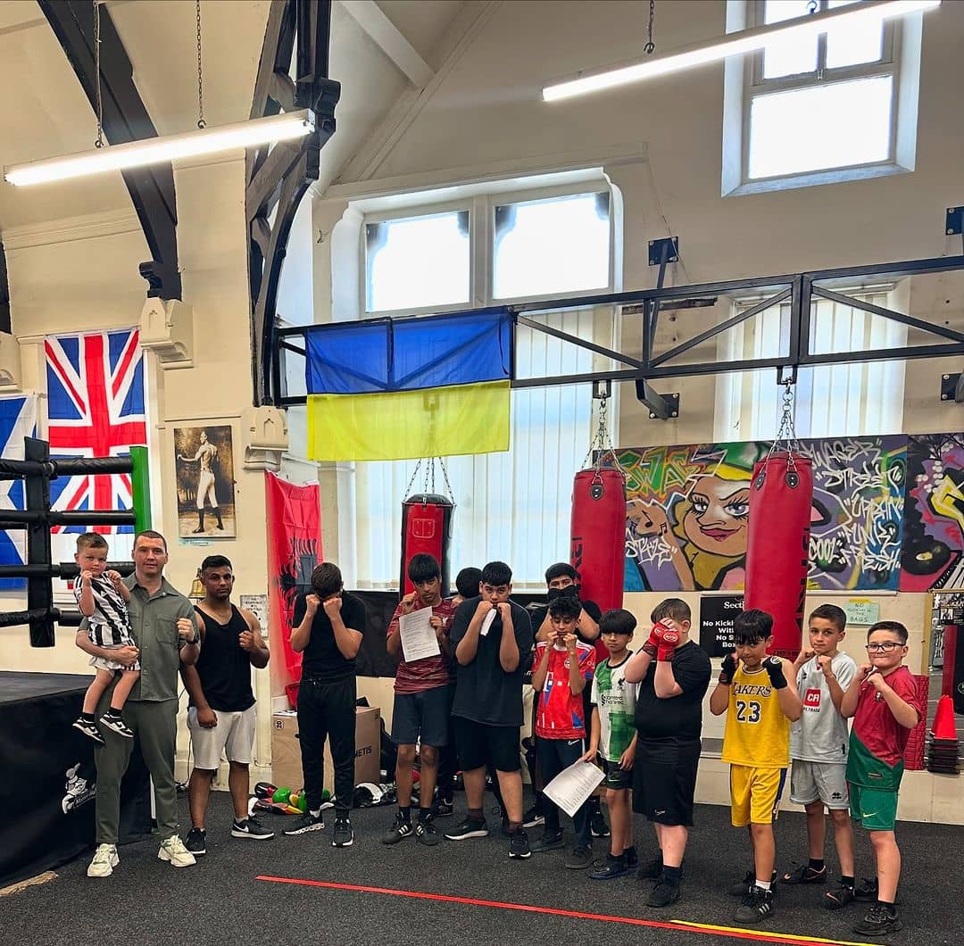 Main image of Pohodin Boxing Academy