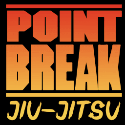 Point break Jiu-Jitsu logo