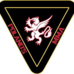 Poland's Mixed Martial Arts logo
