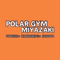 POLARGYM MIYAZAKI logo