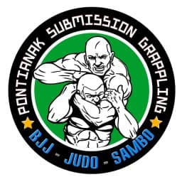 Pontianak Submission Grappling logo