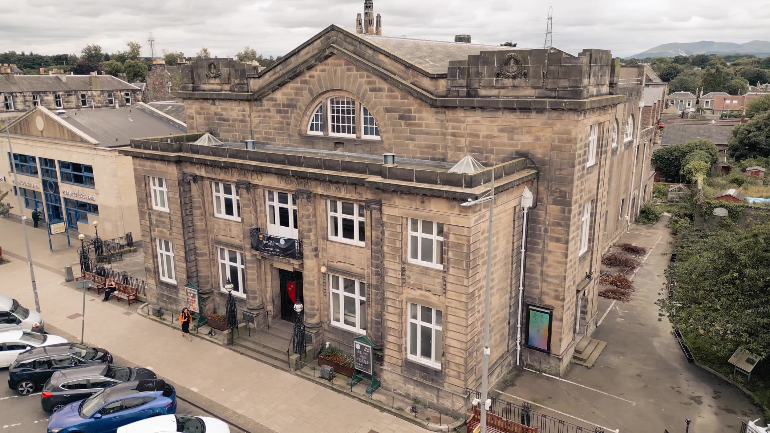 Main image of Portobello Town Hall