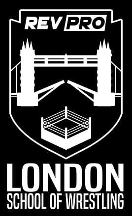 Portsmouth School of Wrestling logo