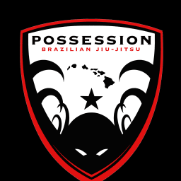 Possession Brazilian Jiu-Jitsu logo