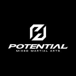 POTENTIAL MMA logo