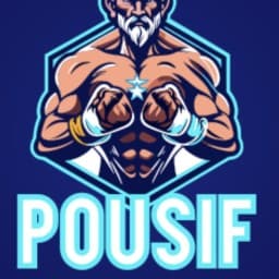 Pousif Stkah logo