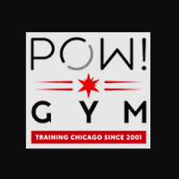 POW! Gym Chicago & Chicago Parisi Speed School logo