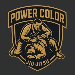 Power Color logo