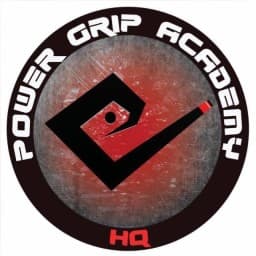 Power Grip Academy logo