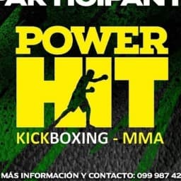 Power hit logo