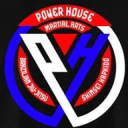 Power House Martial Arts Oceana, WV logo