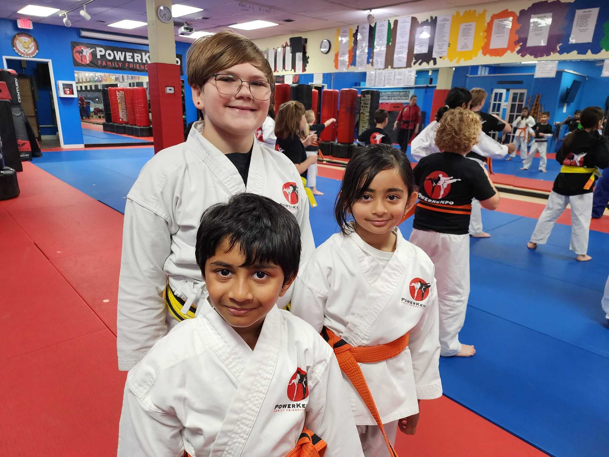Main image of Power Kenpo
