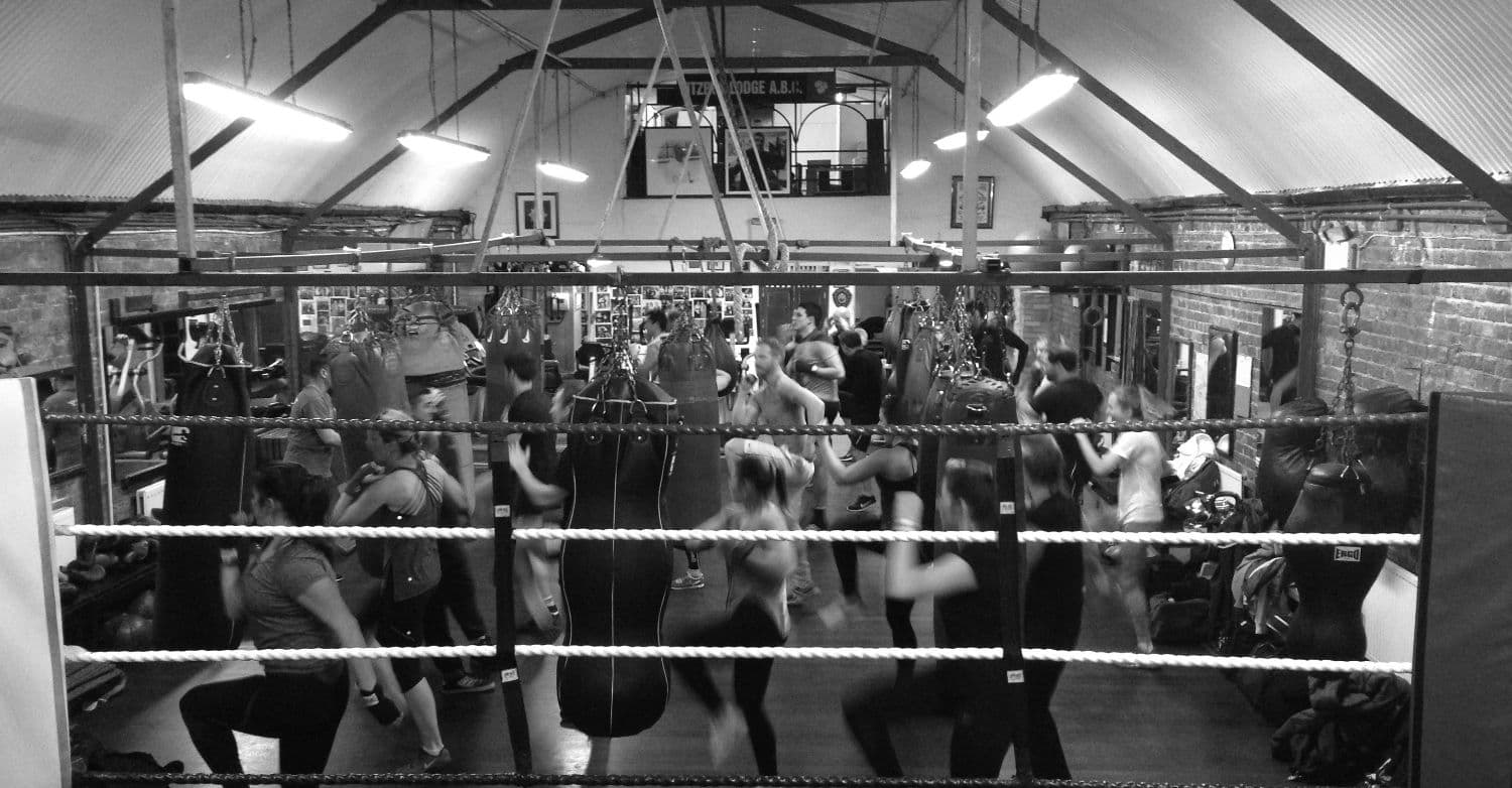Main image of Power of Boxing