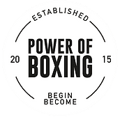 Power of Boxing logo