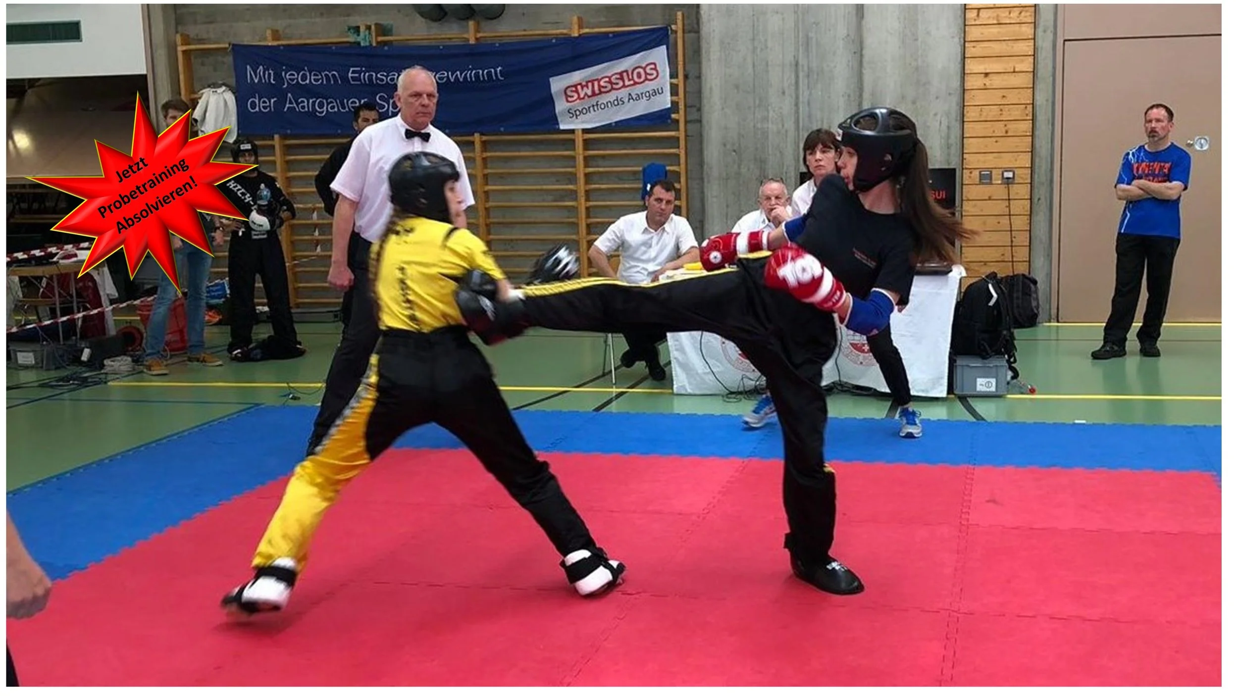 Main image of Power Sports Club / Kickboxen Zürich