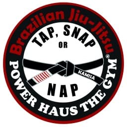 PowerHaus BJJ logo